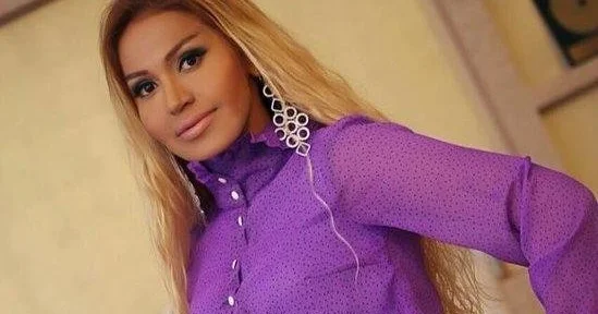 Əri ilə yeni klipindən görüntülər paylaşdı VİDEO