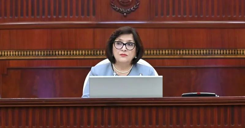 Сагиба Гафарова направила письмо с соболезнованиями председателю Постоянного Комитета Всекитайского Собрания Народных Представителей