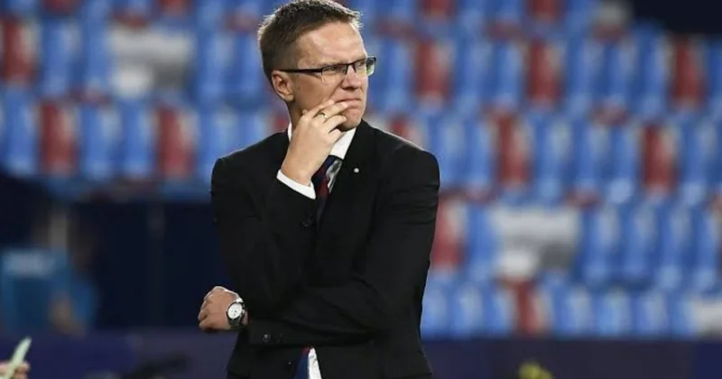 Hesab 3:0 olsa da, oyun bizim üçün asan alınmadı Valdas Dambrauskas