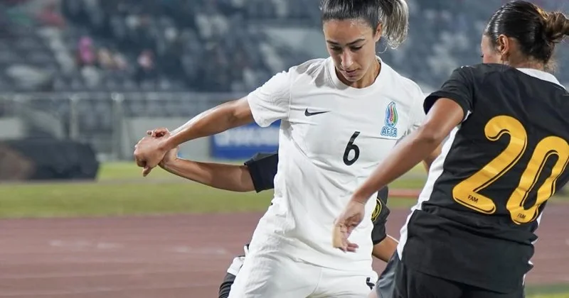 Azərbaycan millisi turnirə qələbə ilə başladı Yenilənib