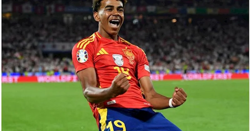 Yamal Messini geridə qoydu