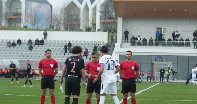 Premyer Liqa: “Sabah” səfərdə “İmişli”ni darmadağın etdi