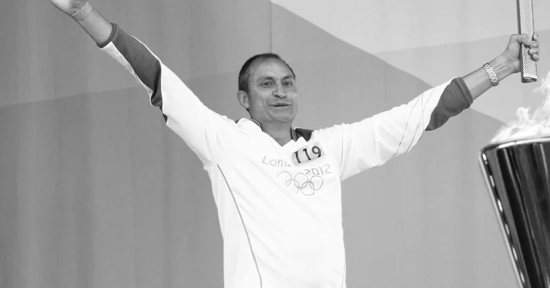 Умер олимпийский чемпион по хоккею на траве Имран Шервани