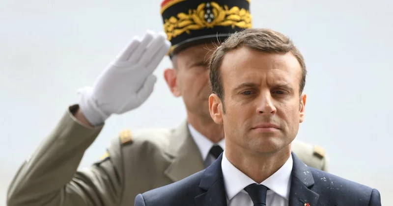 Makron silahlanmağa çağırır: Fransa Avropanın yeni hərbi təcrübəsinə start verir