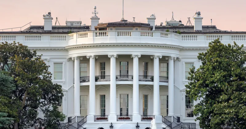 Зал позора в Белом доме