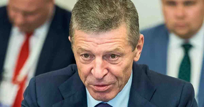 Dmitri Kozak istefa verməzdən əvvəl Putinə yazdığı məktubda Ukraynadakı müharibəni tənqid edib