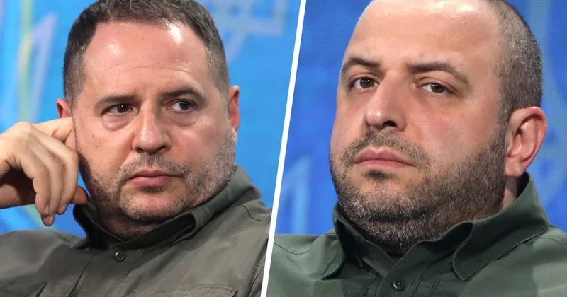 Ukrayna prezidenti Yermaka əvəzləyici tapdı