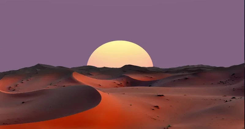 Yer üzündəki bütün səhralar yox olsa, nə baş verər?