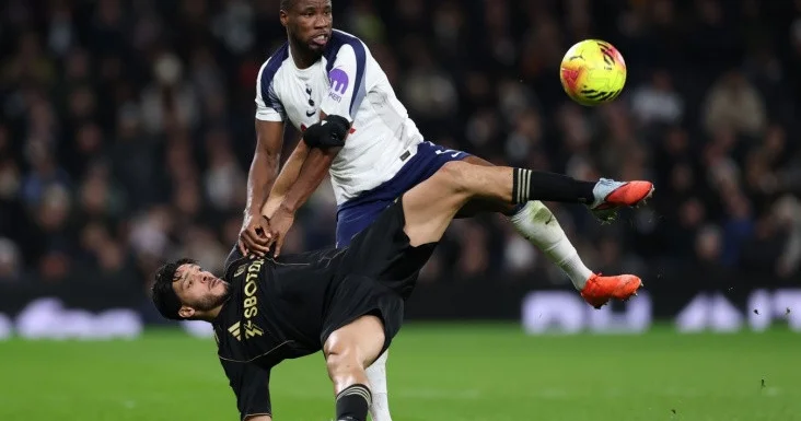 “Fulhem” erkən qolların sayəsində “Tottenhem”ə qalib gəlib