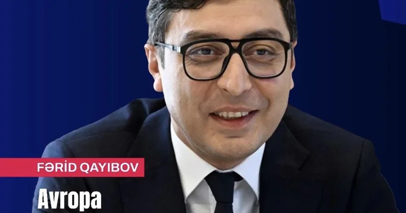 Fərid Qayıbov yenidən Avropa Gimnastikasının prezidenti seçilib