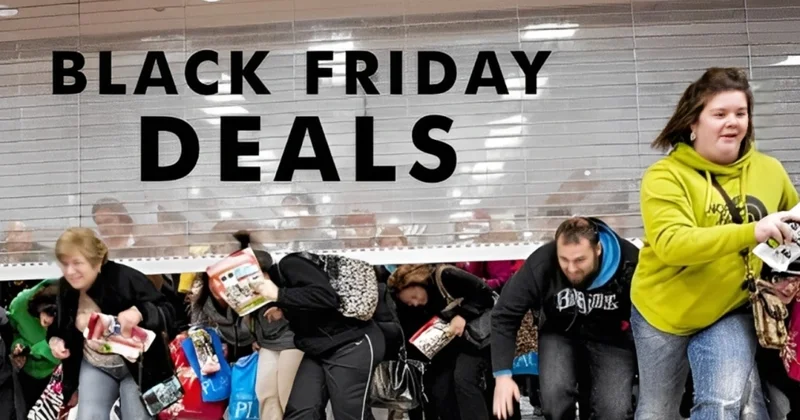 Amerikalılar “Qara cümə“də rekord məbləğdə pul xərclədilər