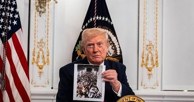 Tramp: “ABŞ yə fayda verməyən hər kəs deportasiya olunacaq”