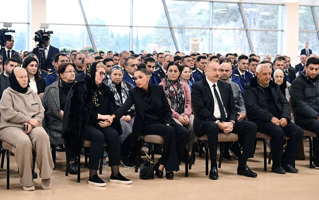 Ən ağır gündə onların yanında oldular... Fotolar