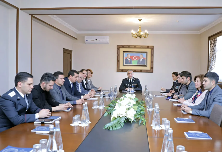 Naxçıvanda “Miqrasiya maarifləndirilməsində medianın rolu” mövzusunda təlim olub AZƏRTAC