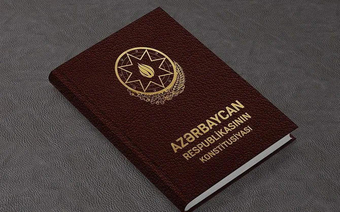 Azərbaycanda 2025ci ilin Konstitusiya və Suverenlik İli elan edilməsinin tarixi əhəmiyyəti var Xəbər saytı Son xəbərlər və Hadisələr