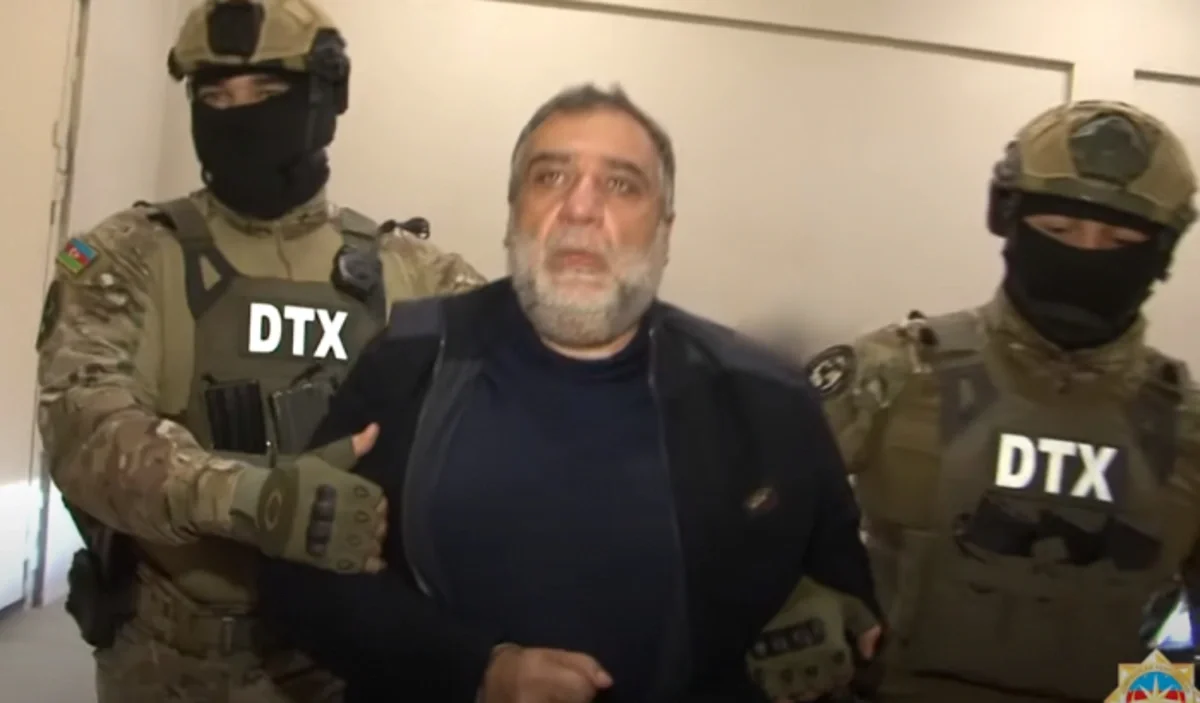 Hərbi cinayətkar Ruben Vardanyan 15dən çox maddə ilə ittiham olunur: ÖLÜM HÖKMÜ çıxarıla bilərmi?