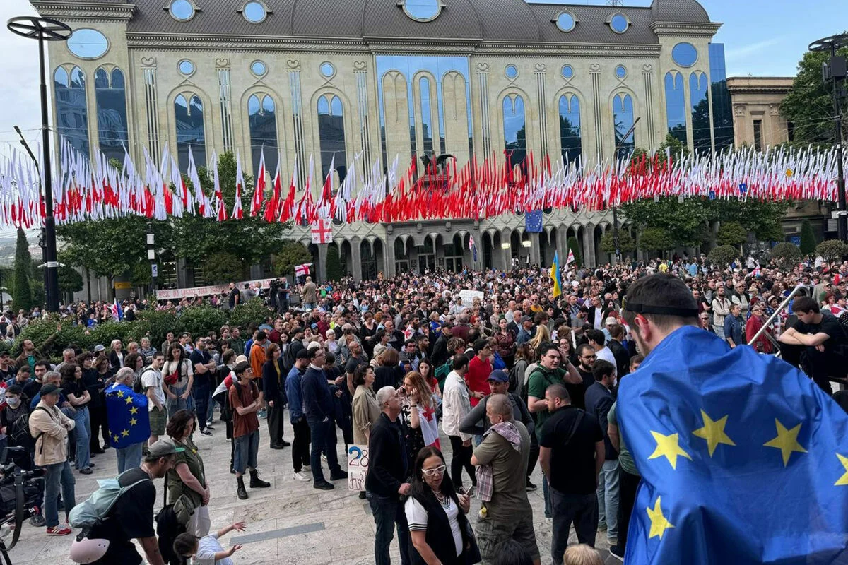 8 Avropa ölkəsindən Gürcüstana çağırış: görün nə tələb edirlər