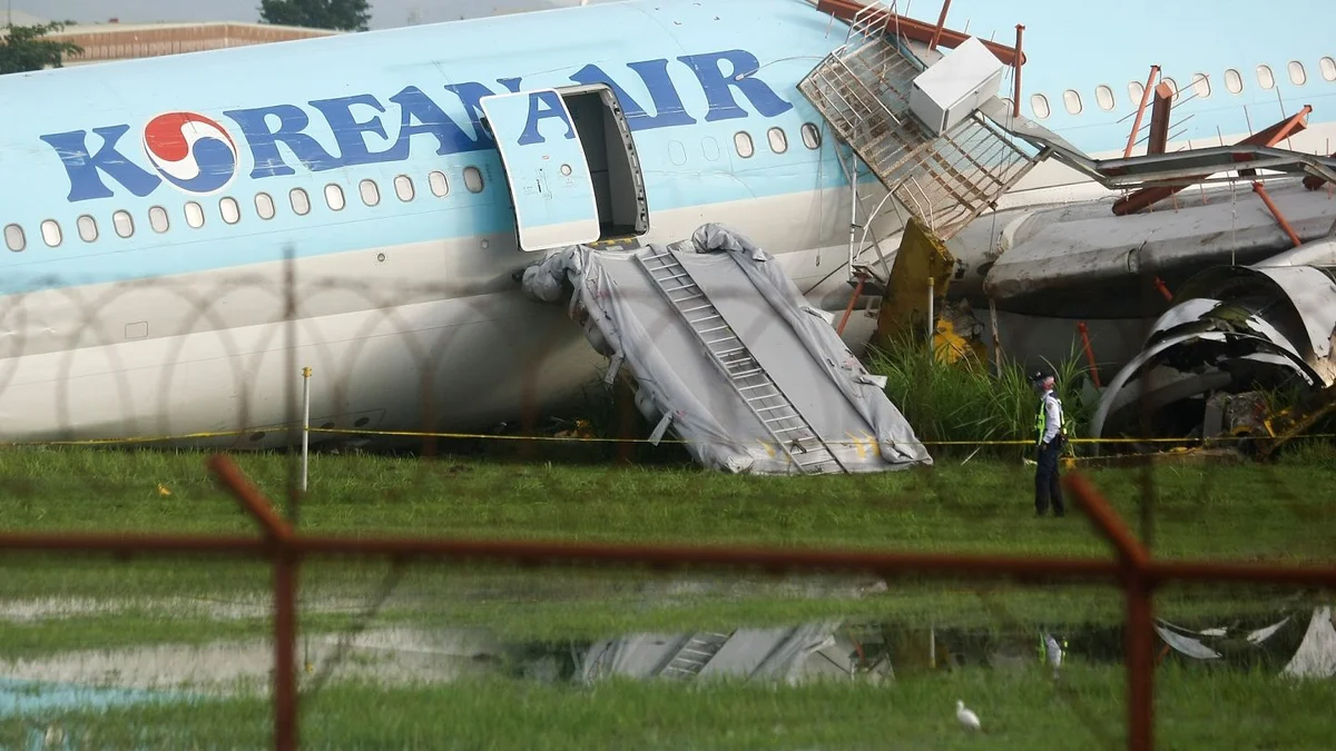 Təyyarə 15 ildir qəzasız işləyib Aviaşirkət açıqladı