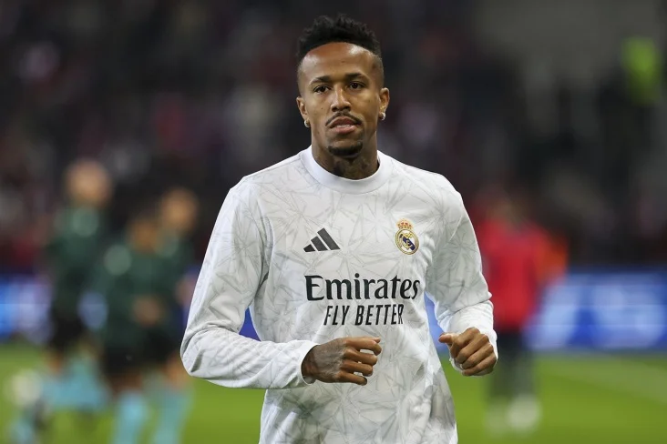 Real Madrid ikinci dəfə xaçvari diz bağları qopan Militao ilə bağlı son qərarını verdi