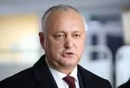 Dodon Moldova müxalifətinə müraciət edib