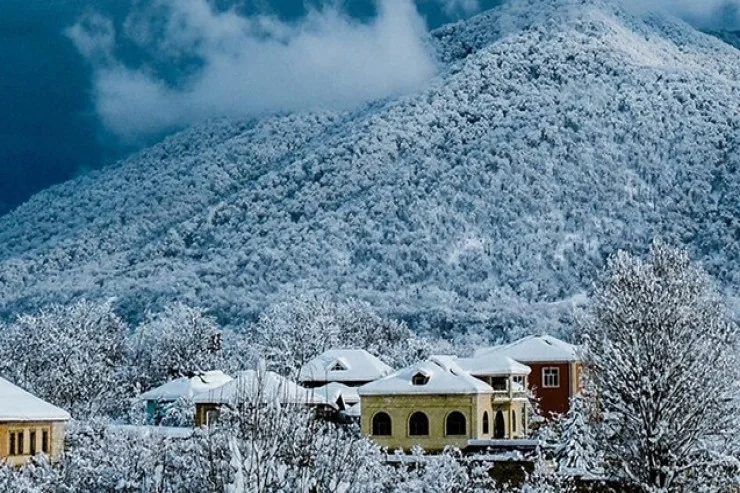 Yanvarda 20 dərəcədən çox şaxta olacaq HAVA PROQNOZU