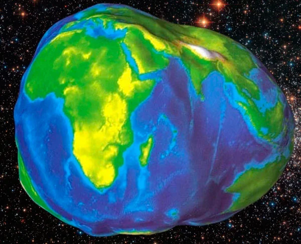 Yer planeti haqqında maraqlı faktlar