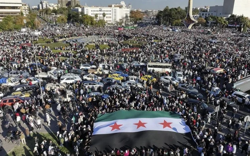 Suriyada seçkilərin təşkili dörd il çəkə bilər