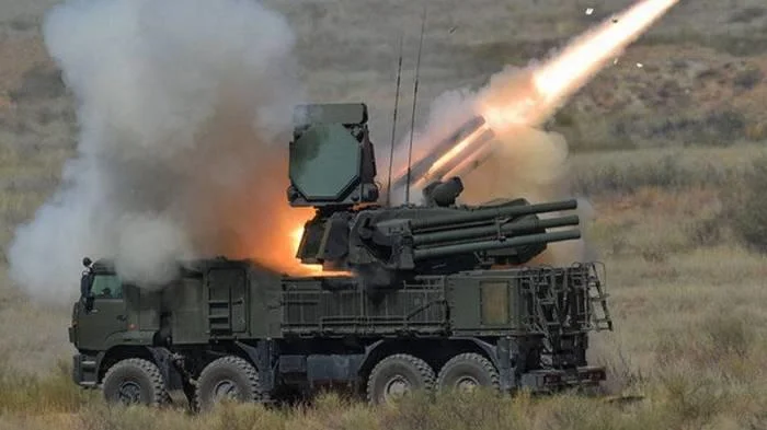 Təcili: AZALı vuran “Pantsir” Qroznıdan çıxarıldı Foto