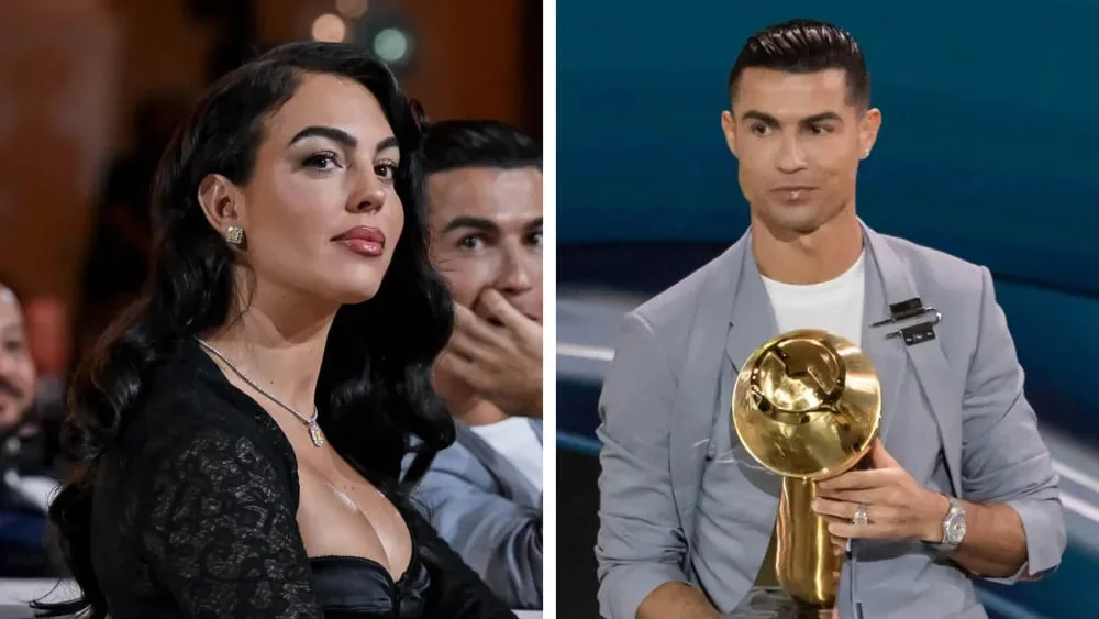 Əfsanəvi futbolçu Ronaldo sevgilisi ilə evlənib?