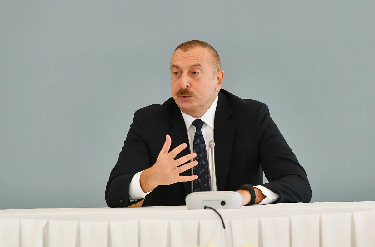 Pilotlar və ekipaj üzvlərinin fəaliyyəti layiqincə qiymətləndiriləcək İlham Əliyev