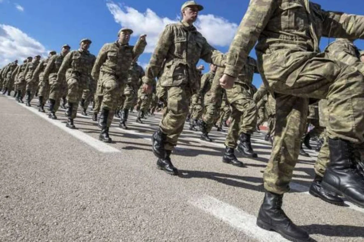 В Азербайджане снижен призывной возраст Haqqin