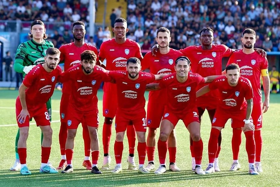 “Turan Tovuz”un futbolçusunun “Qarabağ” sevgisi FOTO İdmanXəbər