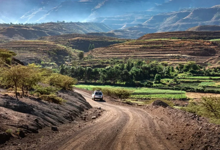 Efiopiyada yol qəzasında 66 nəfər ölüb AZƏRTAC