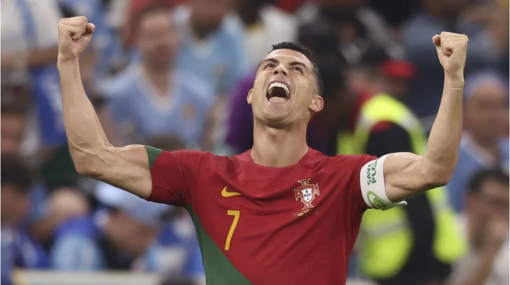 Ronaldo fransalıları yenə hiddətləndirdi