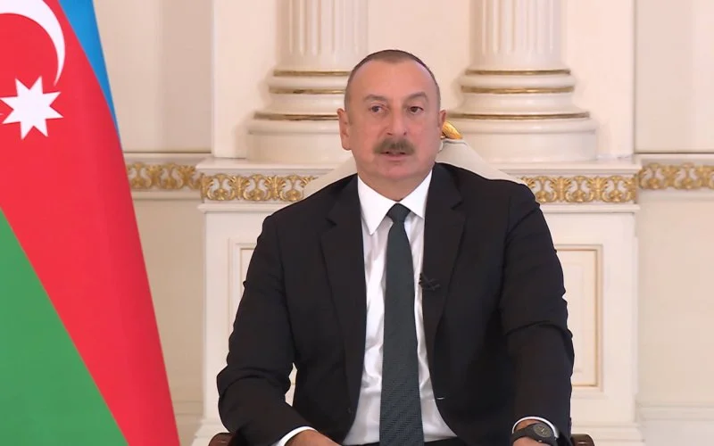 İlham Əliyev: Rusiya Azərbaycan dövlətinə təzminat ödəməlidir