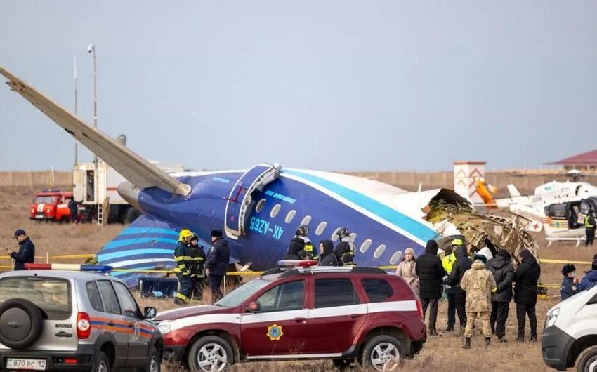 IATA AZAL təyyarəsinin qəzası ilə bağlı aralıq hesabatını gözləyir AzPolitika onlayn siyasiictimai qəzet