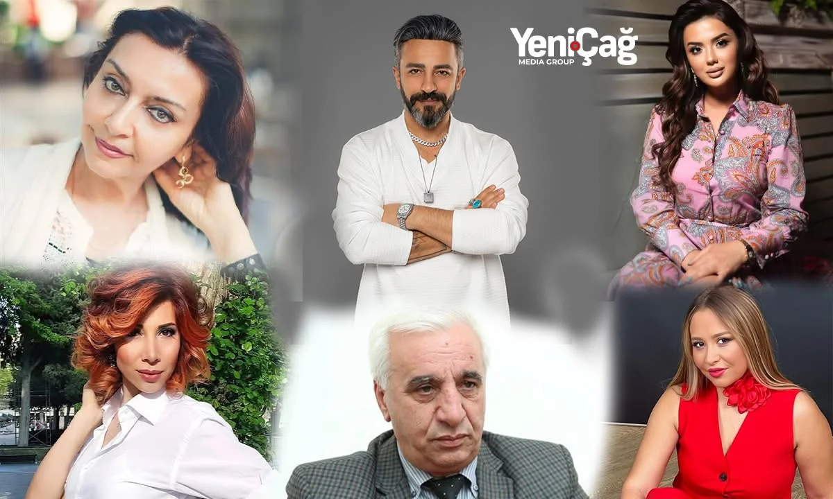 Əjdahanı yola salan MƏŞHURLARIN təhlükəli, etibarsız İlandan GÖZLƏNTİLƏRİ Yeni Çağ Media