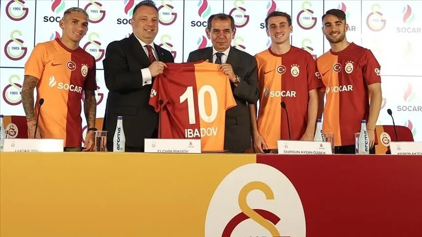 “Qalatasaray” SOCARdan qazancını açıqladı İdmanXəbər