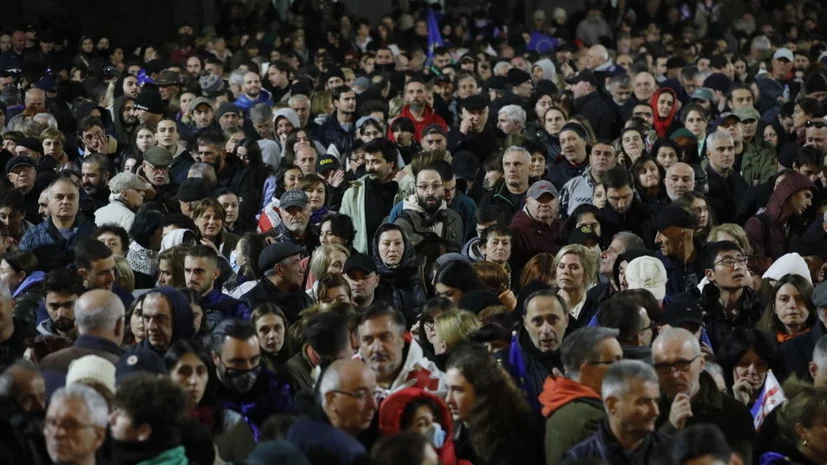 Şimali Avropa və Baltikyanı ölkələr Gürcüstanı yenidən parlament seçkiləri keçirməyə çağırıb Doğru Xəbərlər