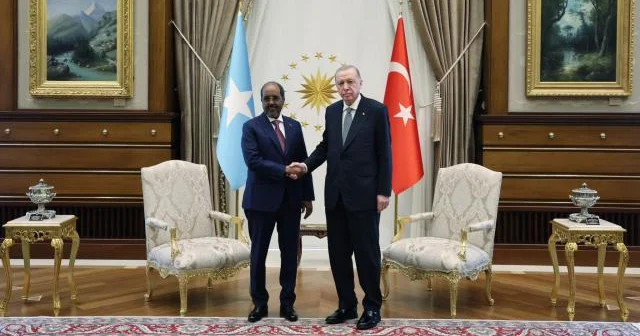 Somali prezidenti Türkiyəyə səfər edəcək