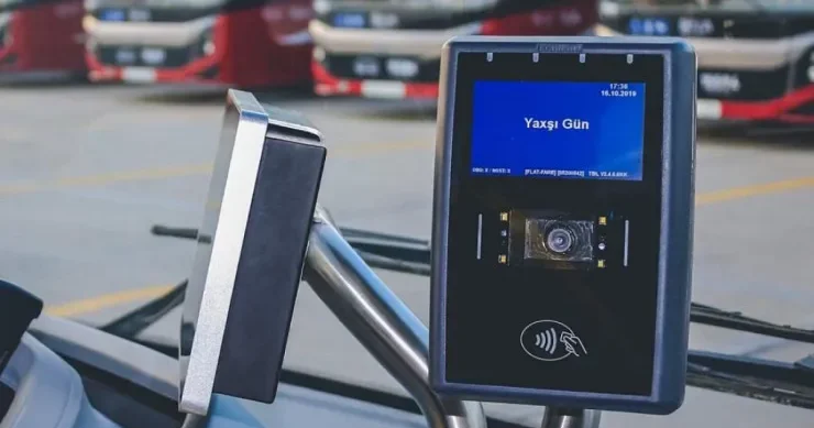 Bakıda bütün avtobuslarda ödəniş bu yolla olacaq