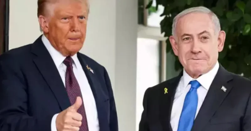 Tramp Türkiyə hərbçilərinin Qəzzada sülhməramlı qüvvələrin tərkibində mümkün iştirakı barədə danışdı