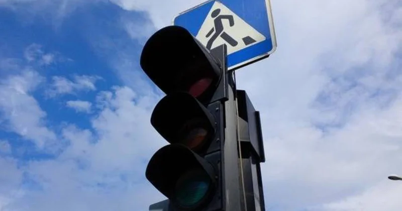 В Баку на опасном перекрестке установили светофоры Minval Politika