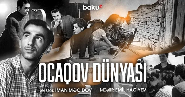 Baku TV nin istehsalı olan Ocaqov dünyası sənədli filmi Qızıl Pəri 2025 mükafatını qazandı