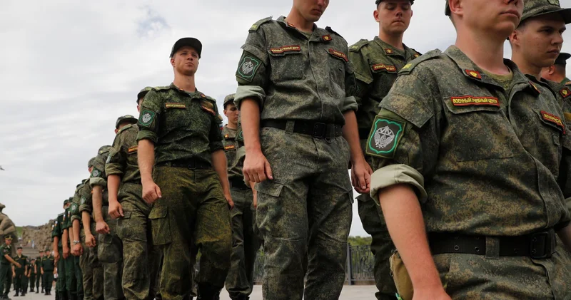 Rusiyada hərbi xidmətə çağırış ilboyu olacaq