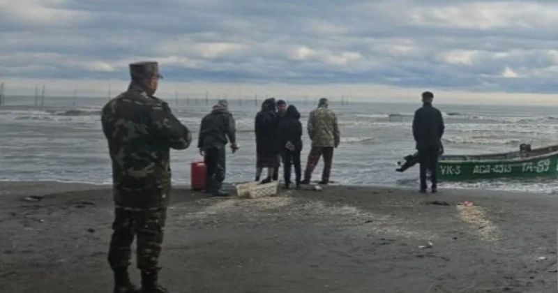 Тело рыбака Турана Гасанова, обнаруженное на территории Ирана, передано Азербайджану