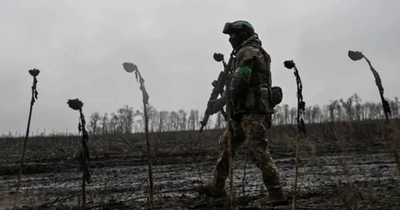 Россияне продвинулись в Мирнограде, возле Гуляйполя и в Днепропетровской области DeepState