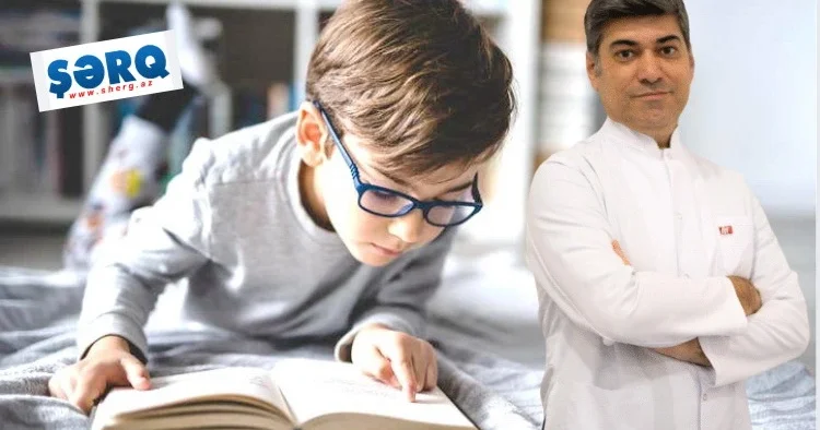 2050 proqnozu qorxudur dünyanın yarısı göz eynəyi taxacaq Oftalmoloqdan İZAH