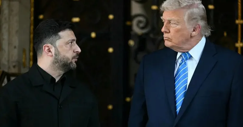 Зеленский попросил у Трампа полвека гарантий безопасности