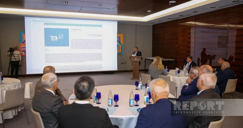 В Баку представили Виртуальный энциклопедический сборник о Западном Азербайджане